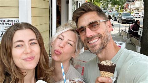 18 Photos Of Hallmark Stars That Bring The Heat This Summer